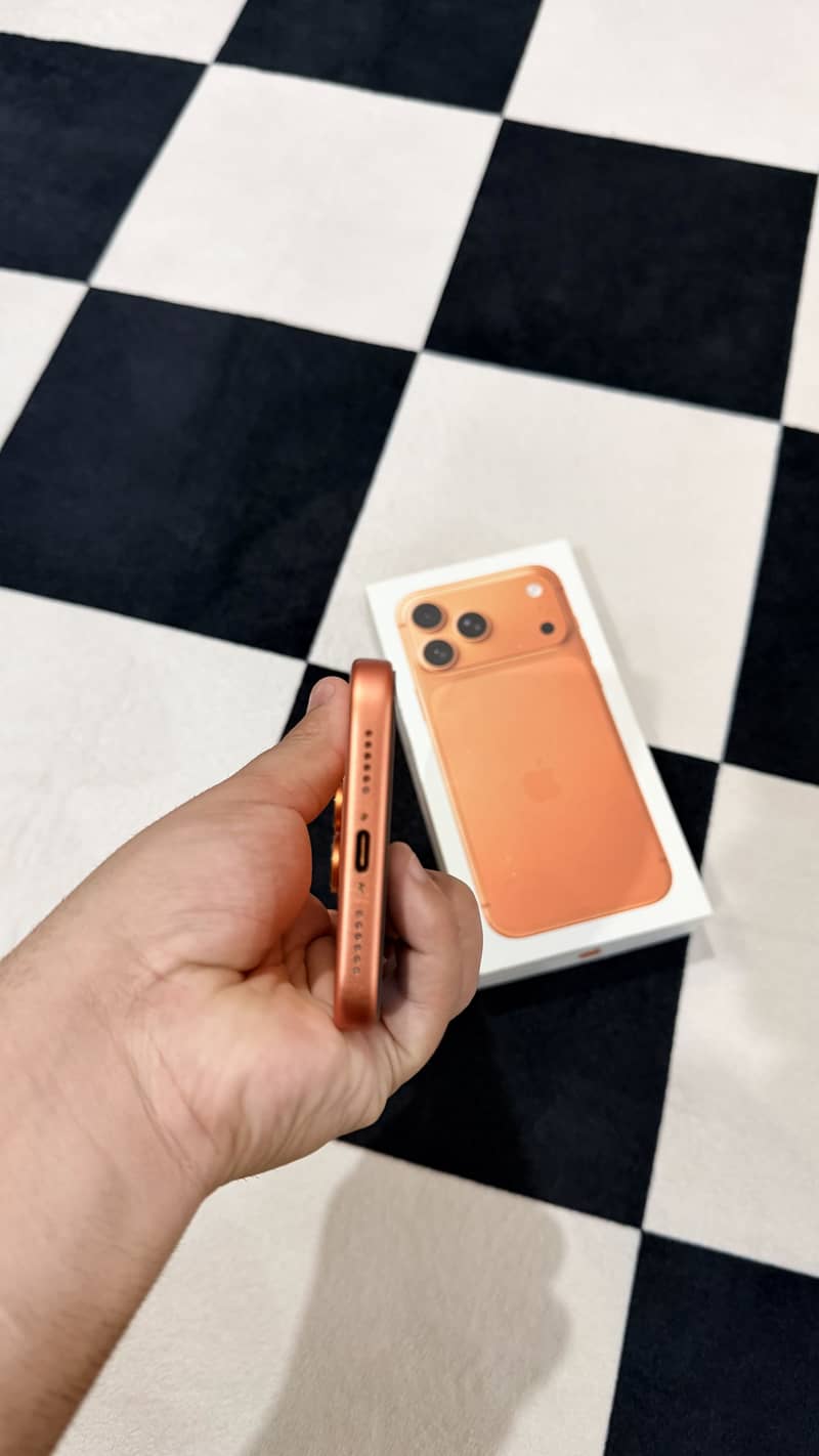 Apple iPhone 17 Pro Max 3