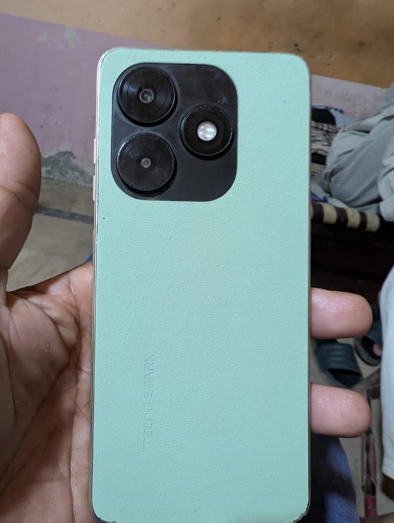 techno spark 20c 2