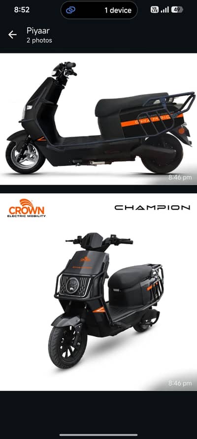 crown chapion