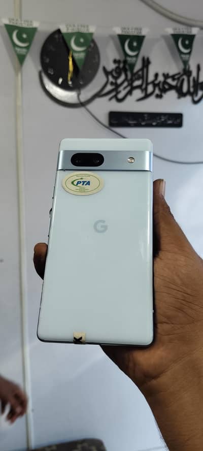 Google Pixel 7a