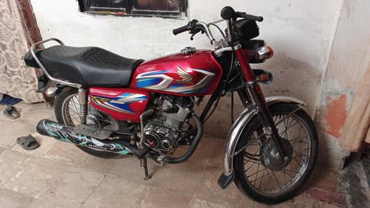 Honda CG 125