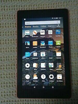 Amazon fire 7 1