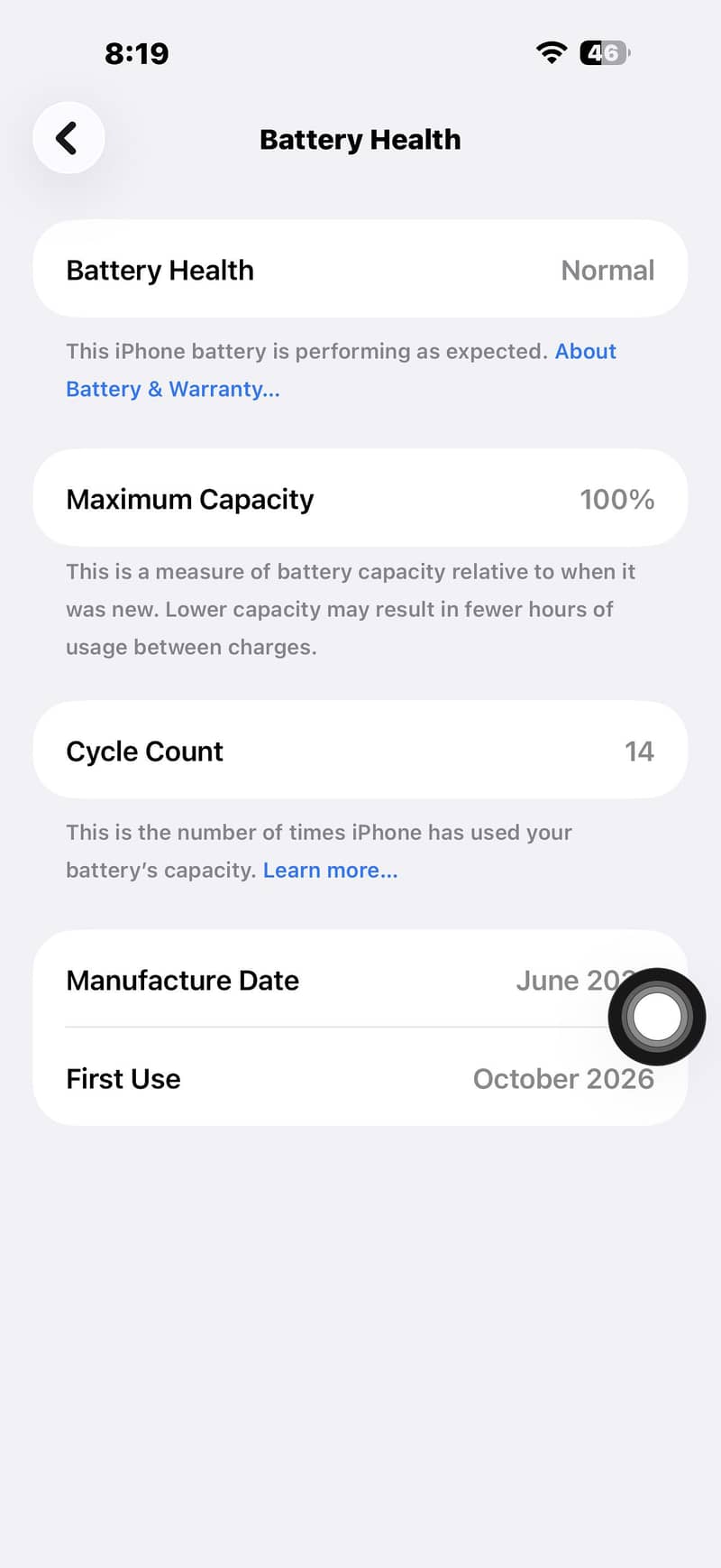 Apple iPhone 17 Pro Max 2