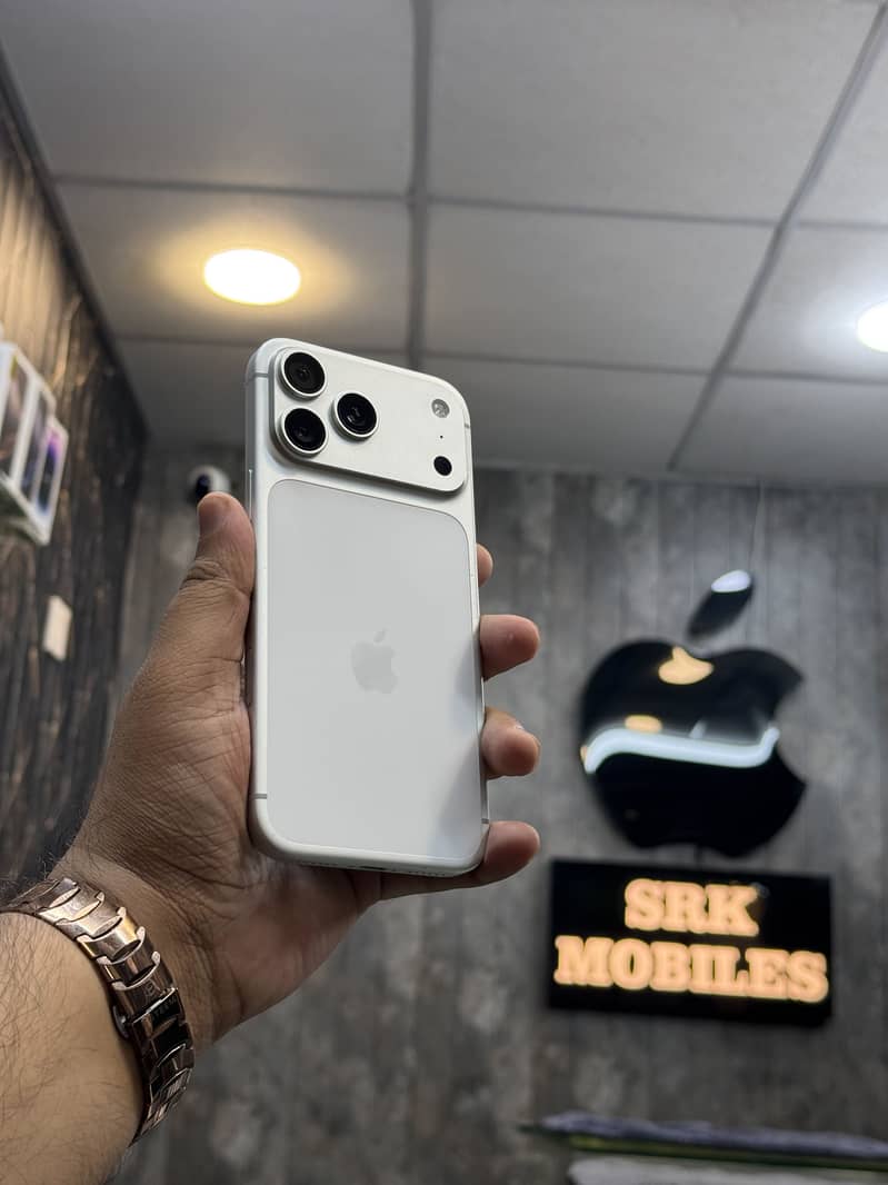IPHONE 17 PRO MAX PTA APPROVED 0
