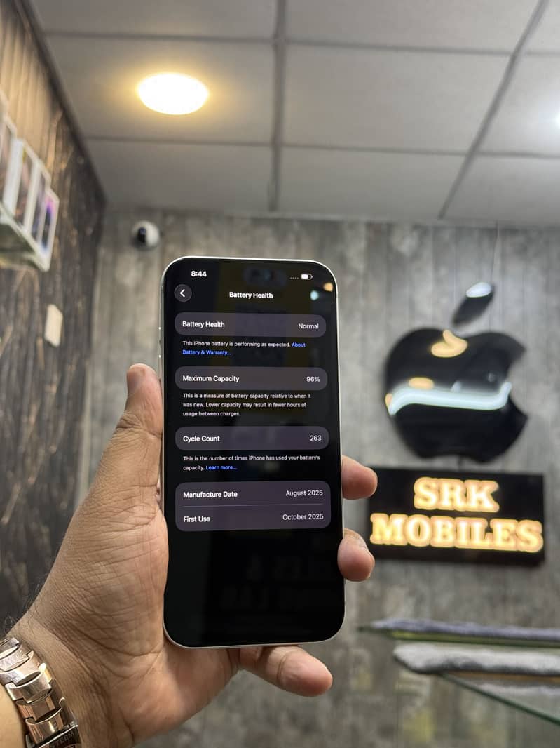 IPHONE 17 PRO MAX PTA APPROVED 7