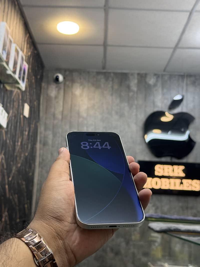 IPHONE 17 PRO MAX PTA APPROVED 8