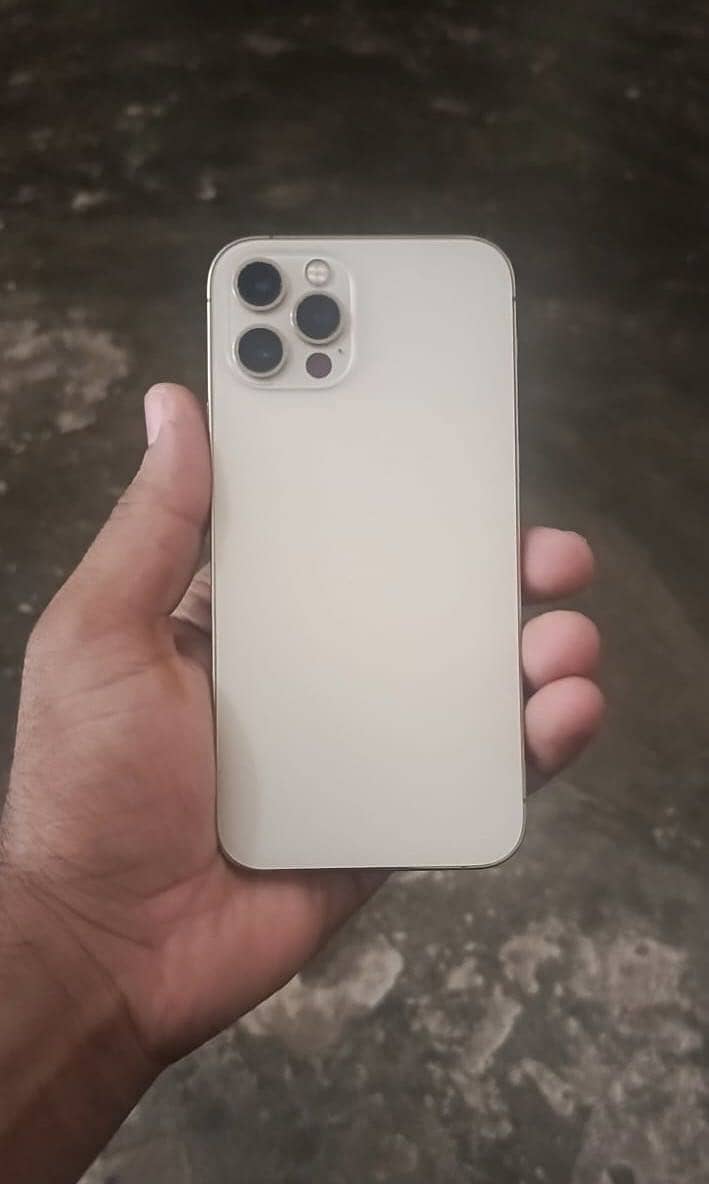 Apple iPhone 12 Pro 0