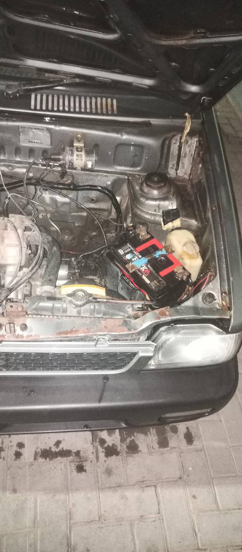 Suzuki Mehran VX 2011 5