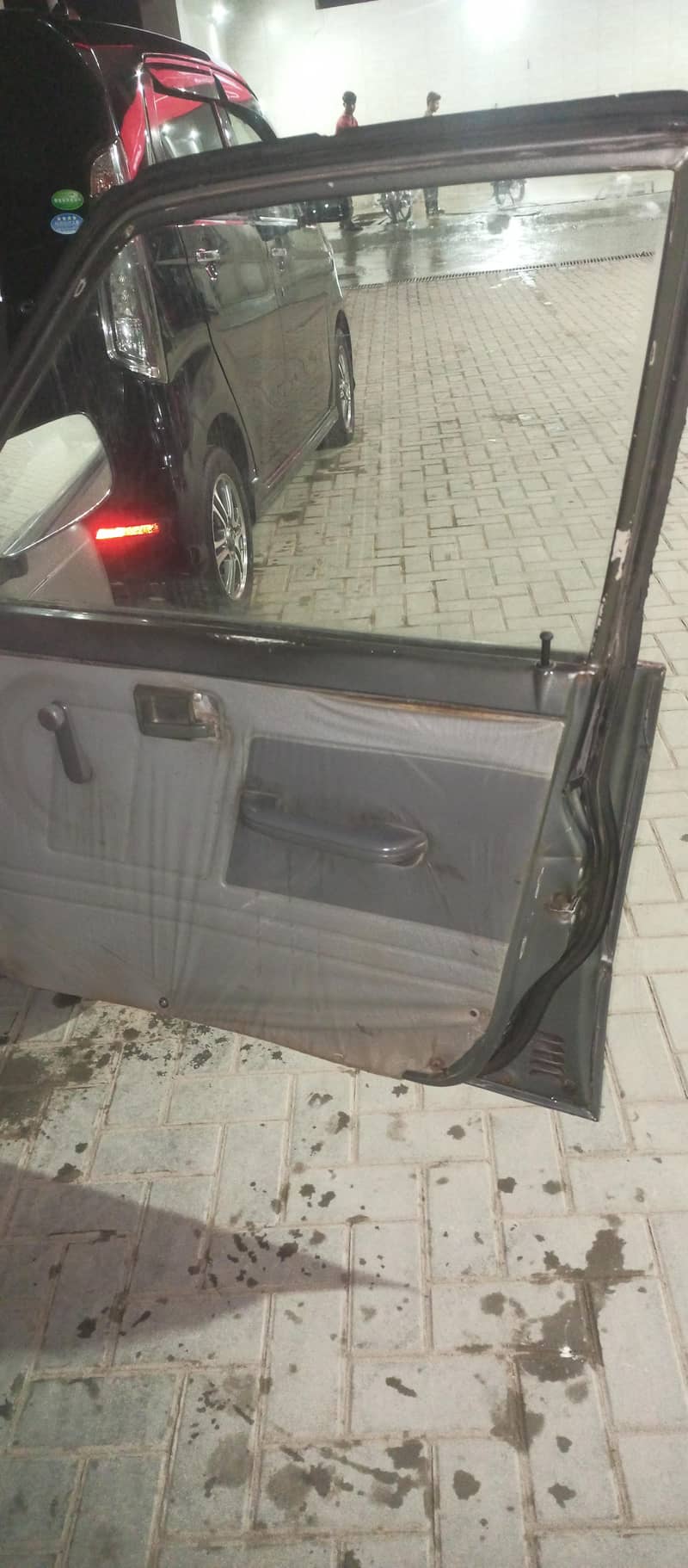 Suzuki Mehran VX 2011 9