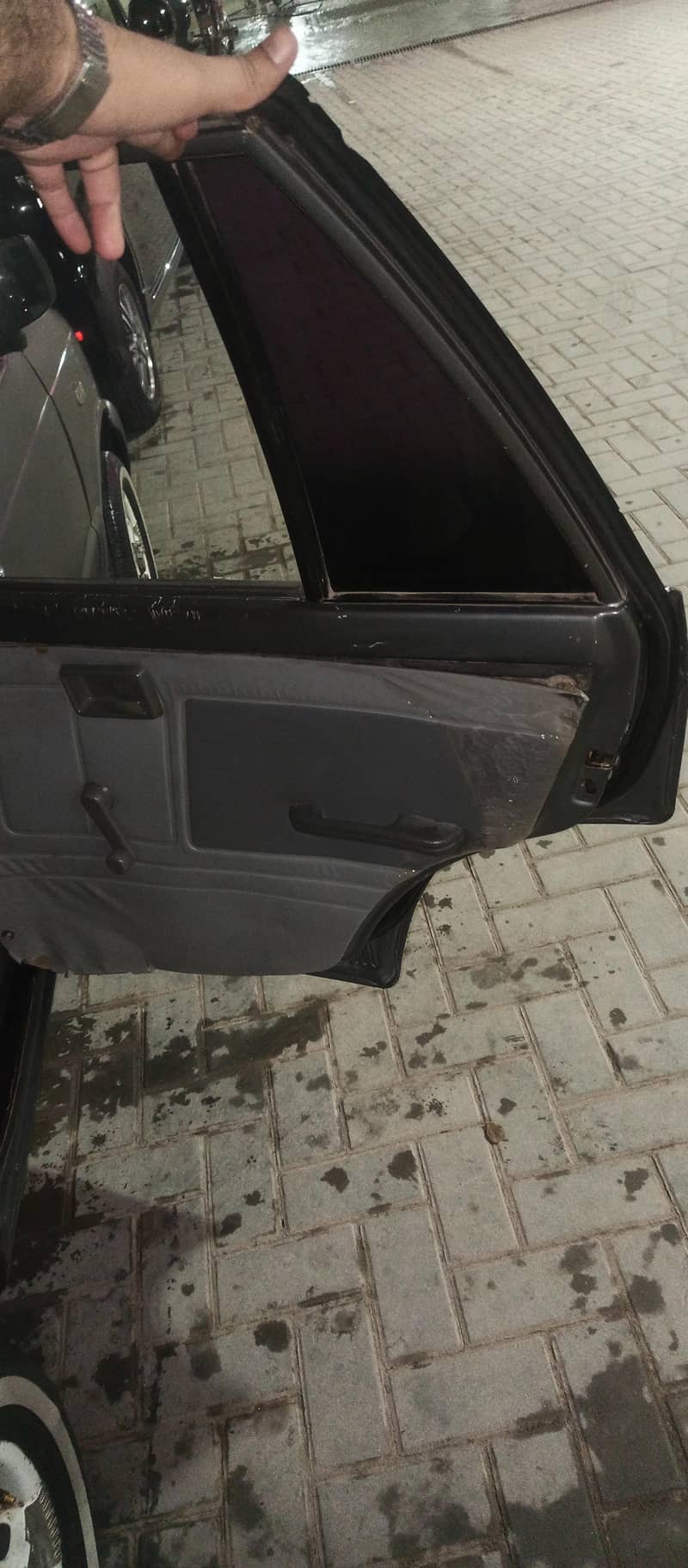 Suzuki Mehran VX 2011 12