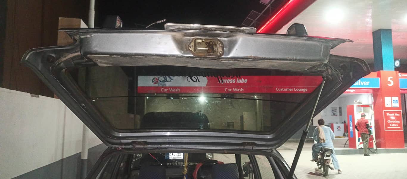 Suzuki Mehran VX 2011 13