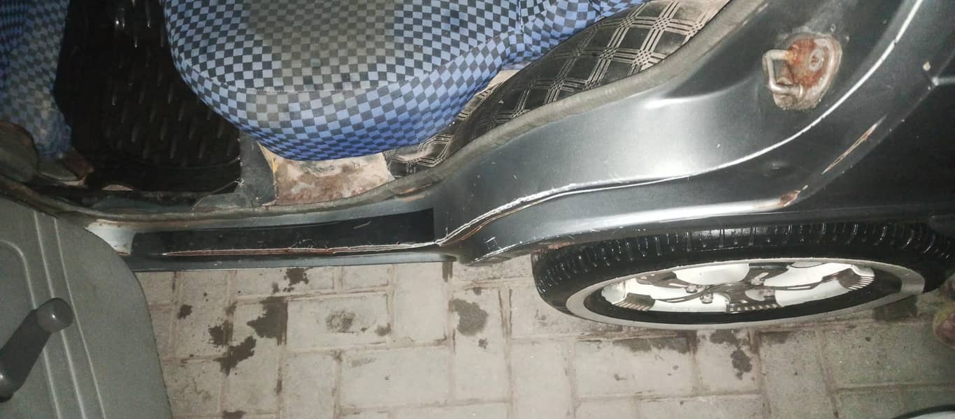 Suzuki Mehran VX 2011 15