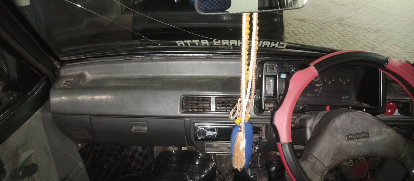 Suzuki Mehran VX 2011 16