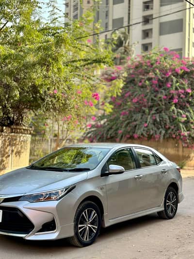 Toyota Corolla Altis 2022 1.6 B2b