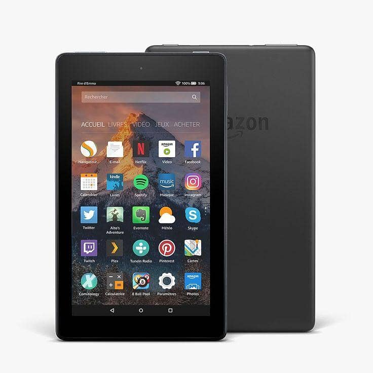 Amazon fire 7 2