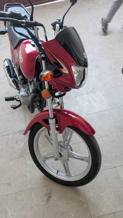 suzuki GD 110S