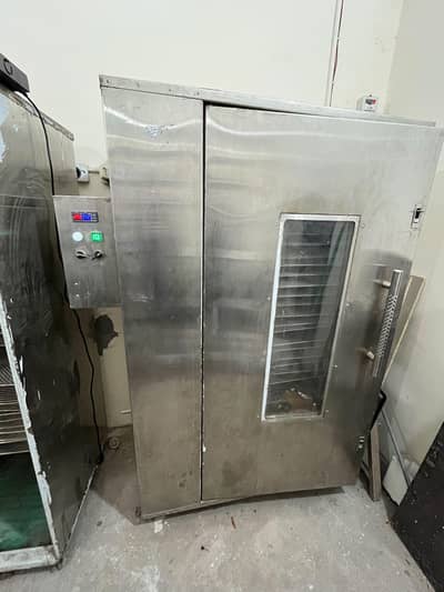 Commercial Food Dehydrator Machine - Good Condition