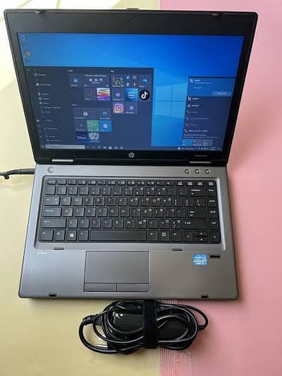 HP 6470b i5 3rd 128GB SSD