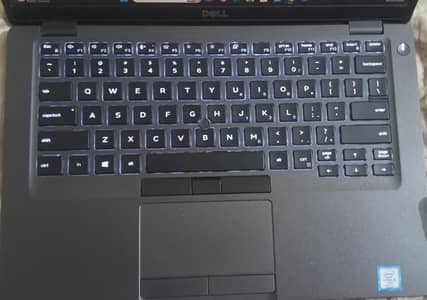 Dell Latitude 5400 core i5 8 generation