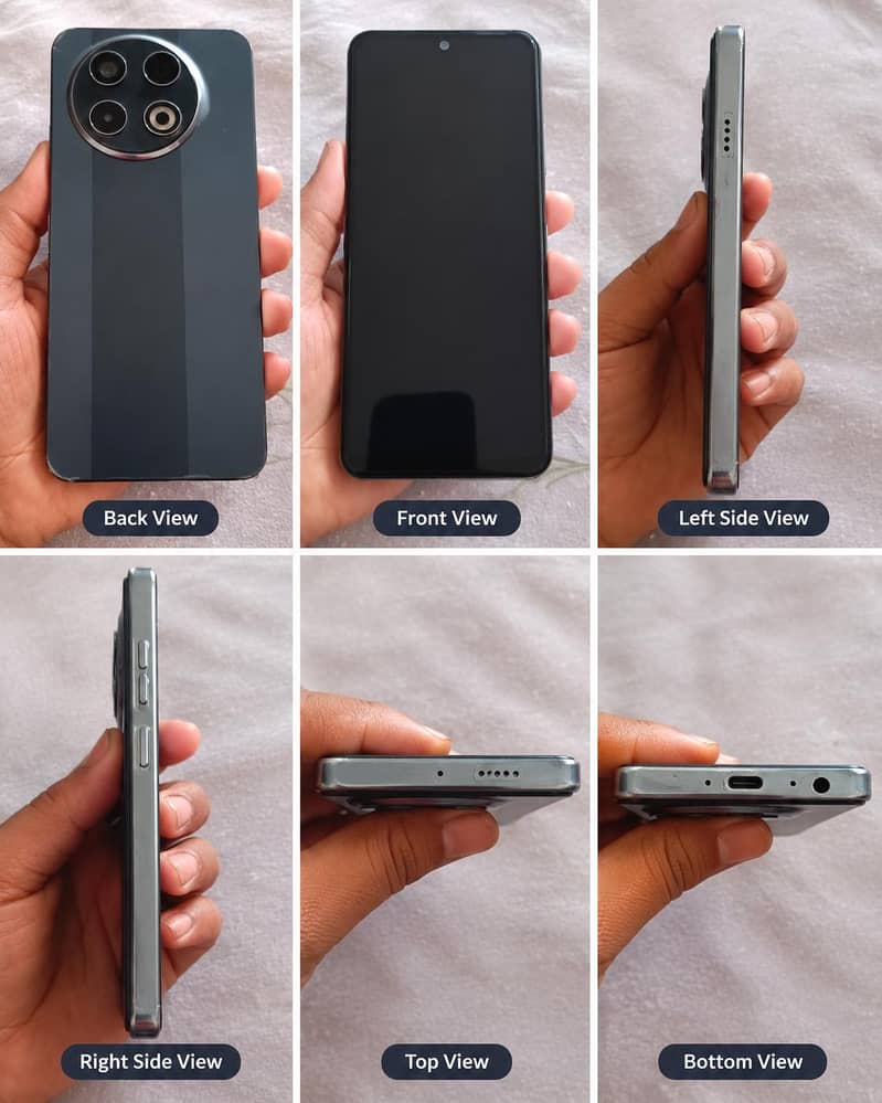 Tecno SPARK 30 Pro 1