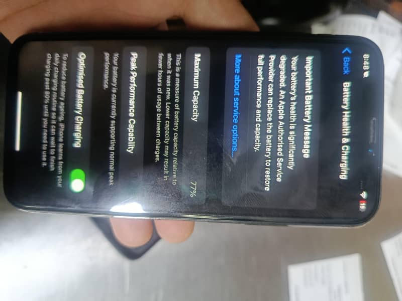 Apple iPhone X 2