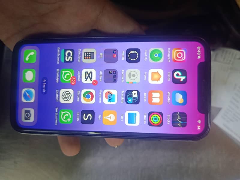 Apple iPhone X 3
