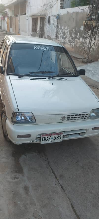 2015 Mehran Car For Sale