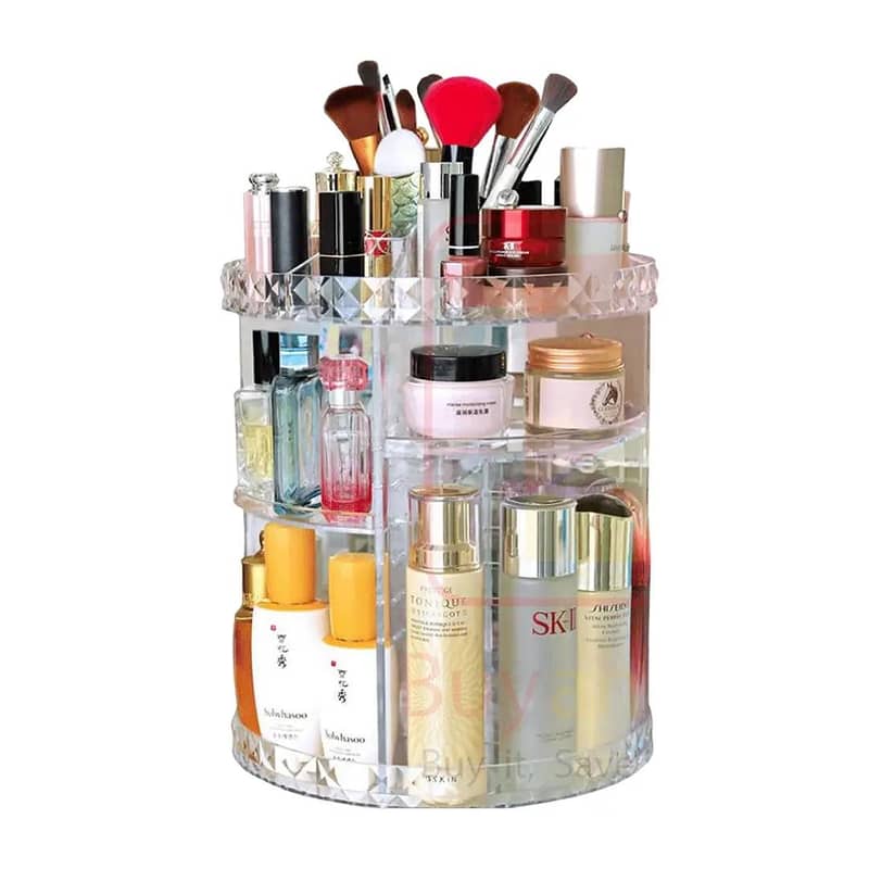 Makeup organizer 1