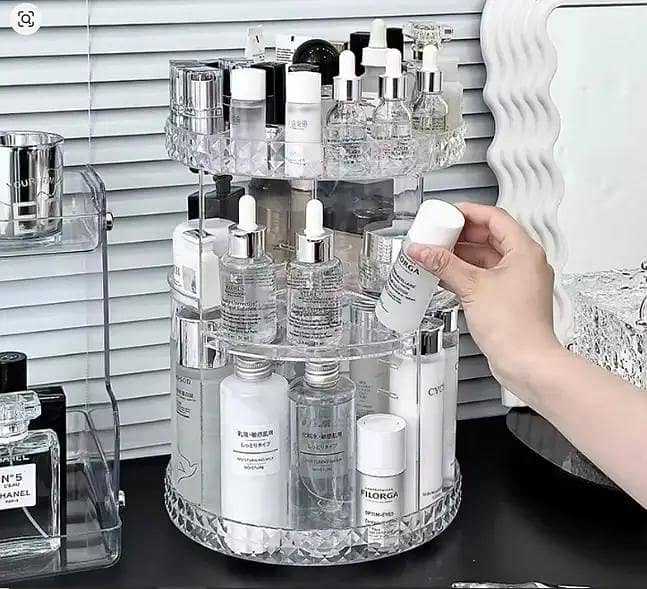 Makeup organizer 3