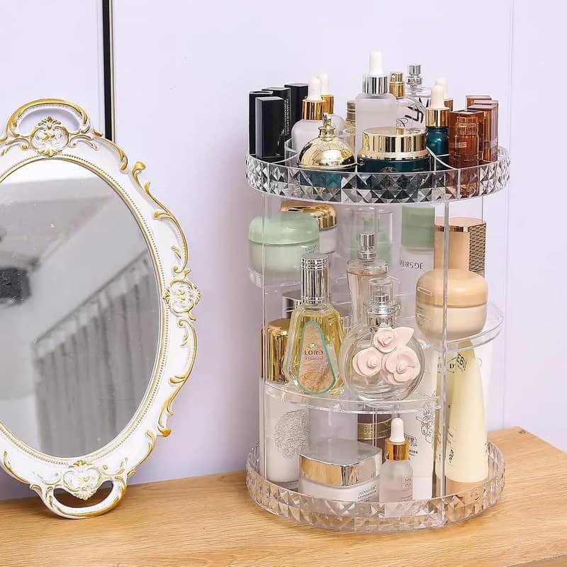 Makeup organizer 6
