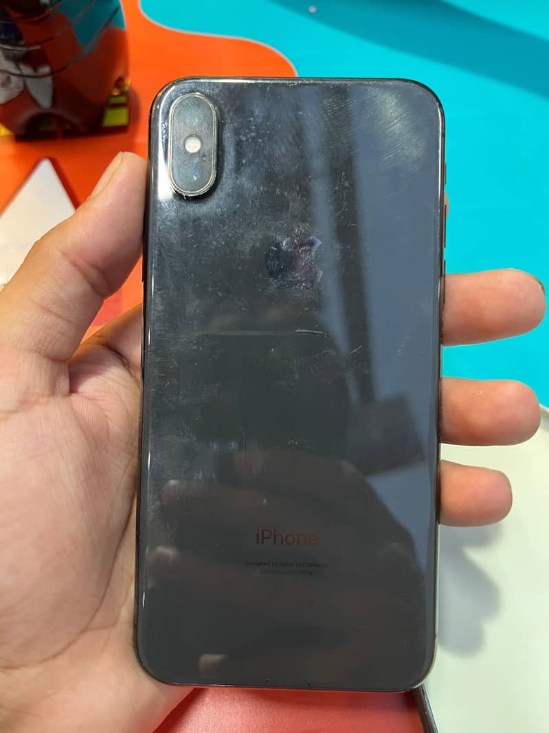 Apple iPhone X 1