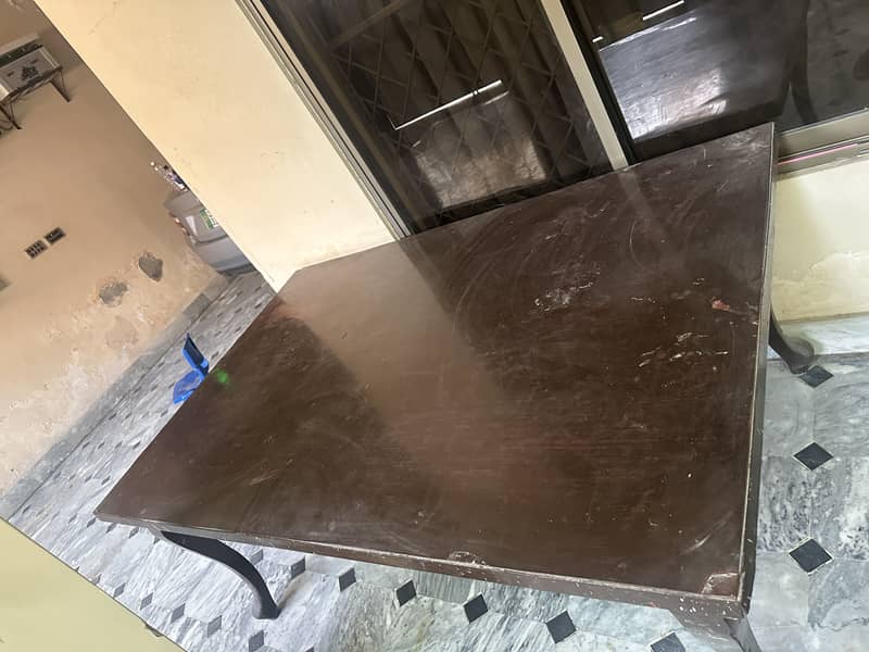 8 seater only dining table 0