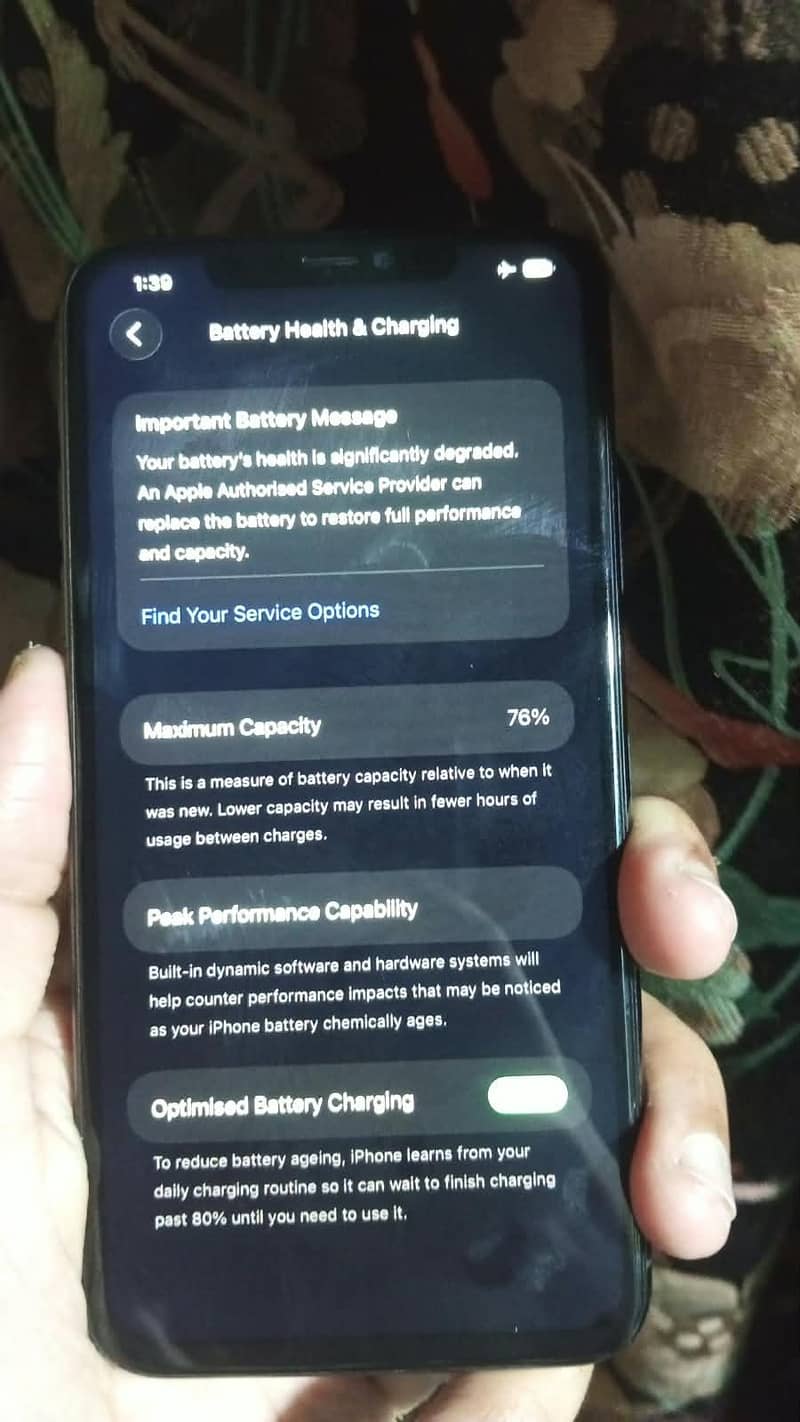 Apple iPhone 11 Pro Max 2