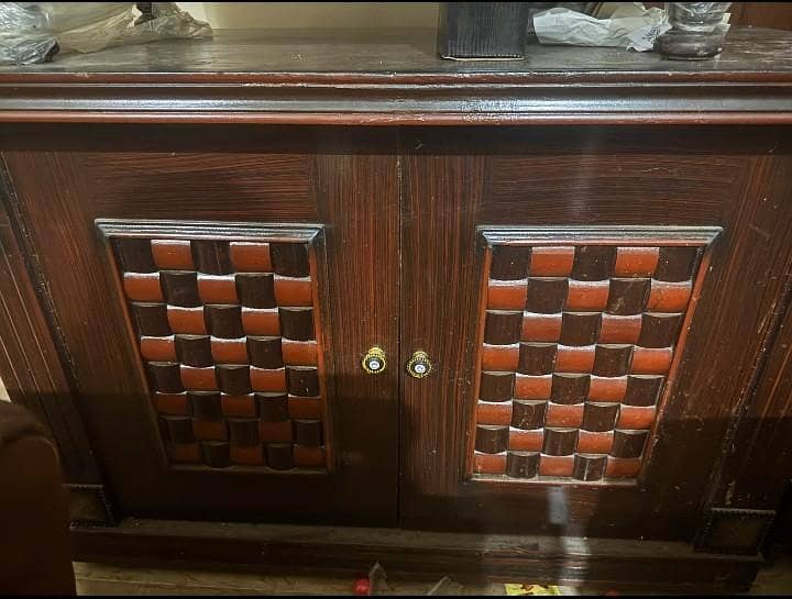 Iron Stand 2