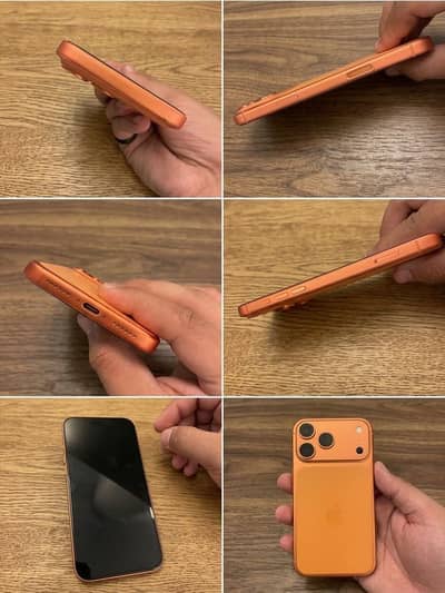 Apple iPhone 17 Pro Max