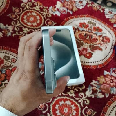 Apple iPhone 15 Pro Max
