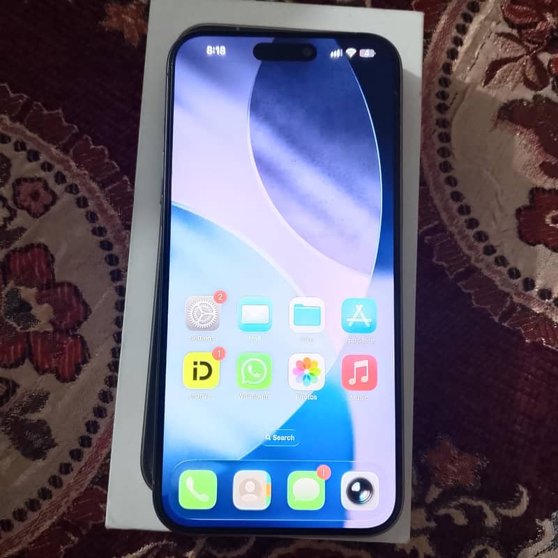 Apple iPhone 15 Pro Max 7