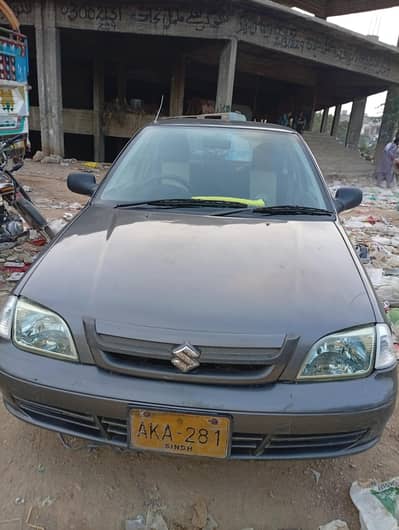 Suzuki Cultus VXR 2006