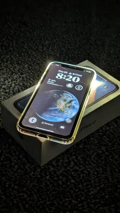 Apple iPhone X pta approved