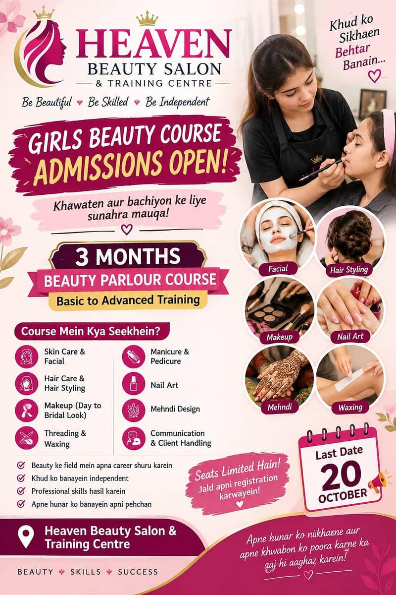 beautition course 1