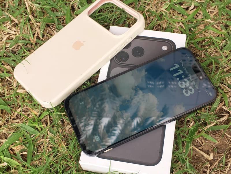Apple iPhone 17 Pro Max 3