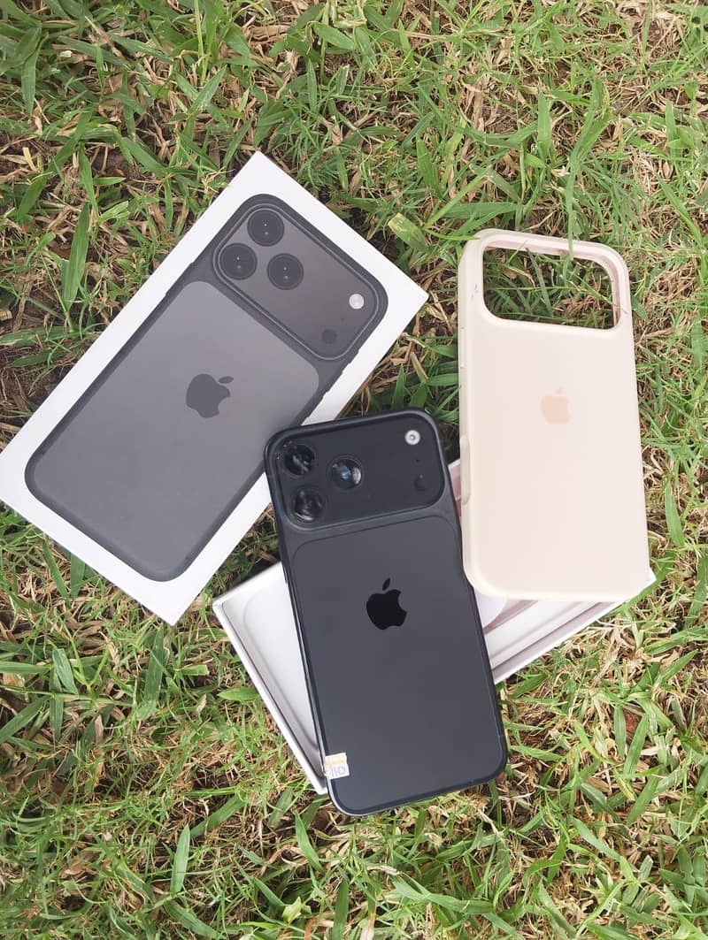 Apple iPhone 17 Pro Max 5