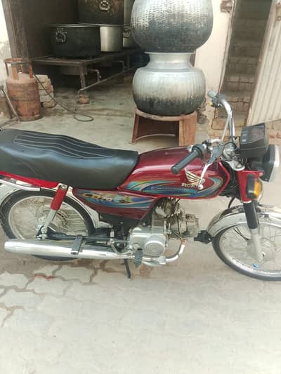 70 cc