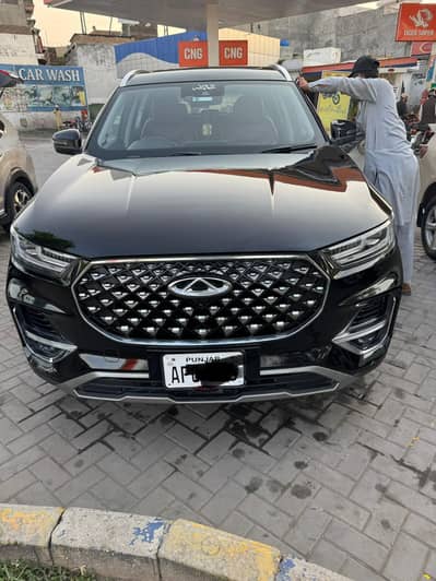 Chery Tiggo 8 Pro 2023