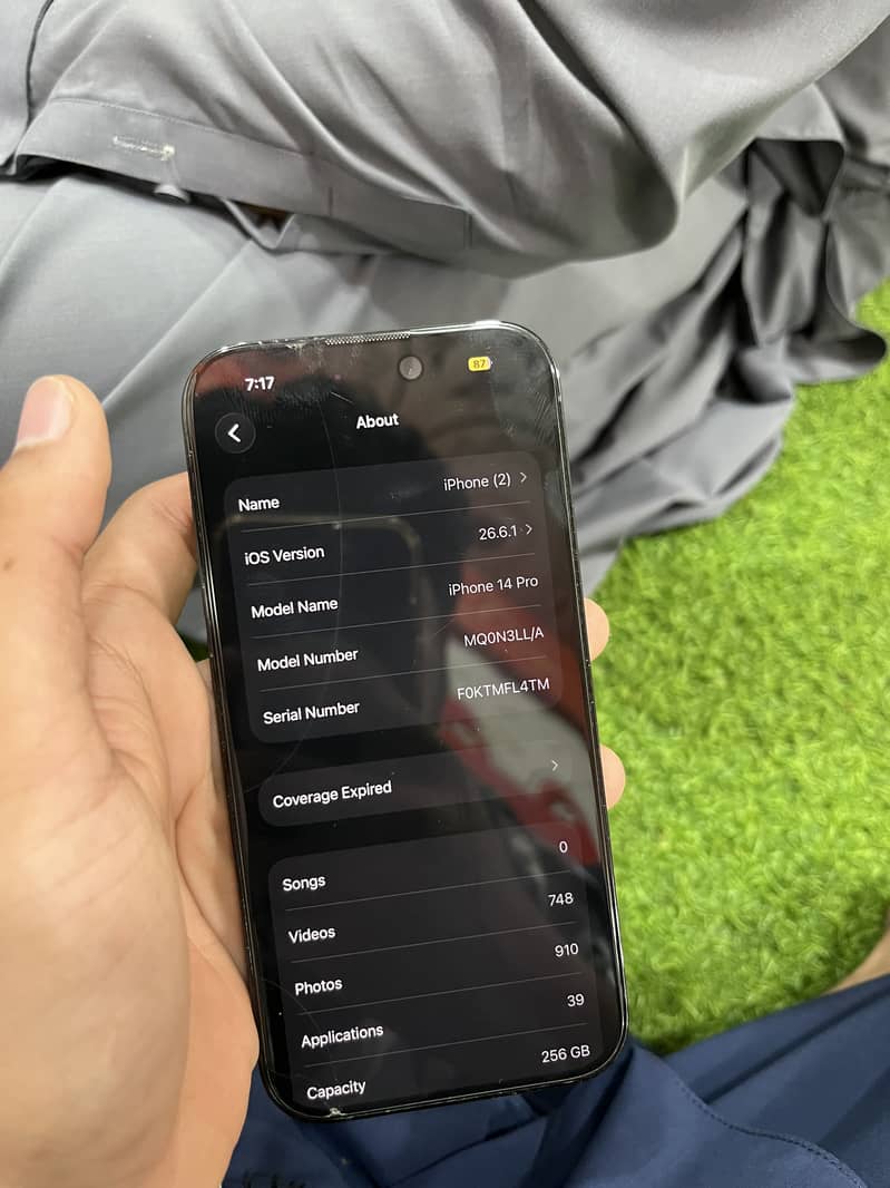 Apple iPhone 14 Pro 1
