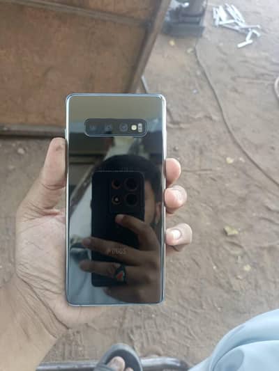 Samsung Mobile S10 Plus