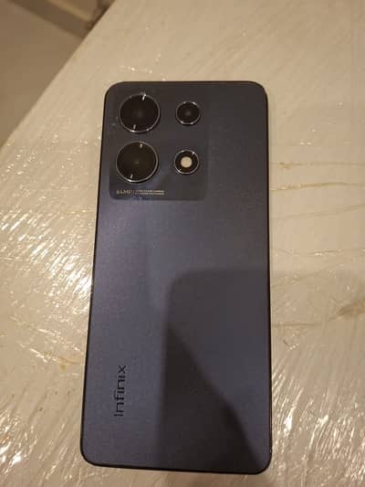 Infinix Note 30 – 8/256 – PTA Approved – 64MP Camera