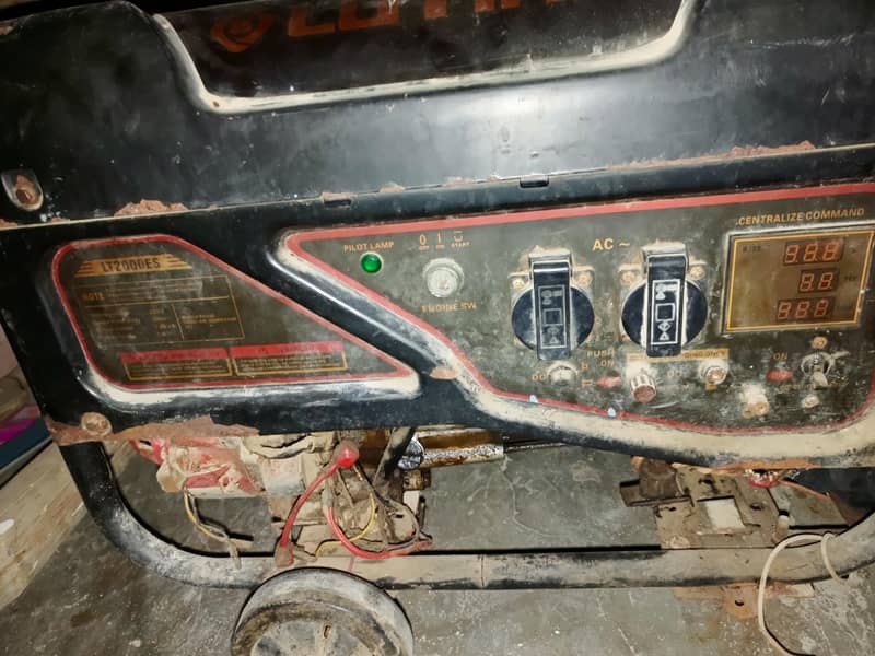 generator bechna  ha 1