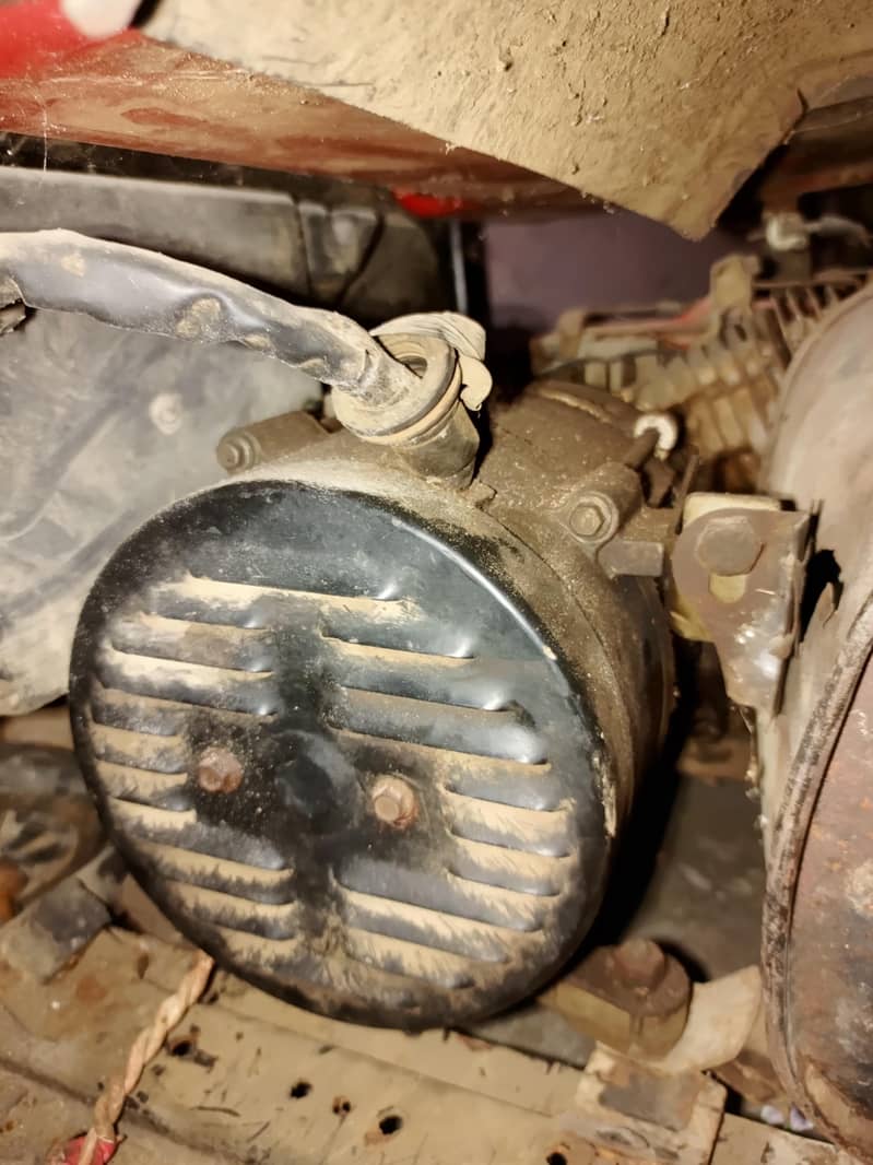 generator bechna  ha 3