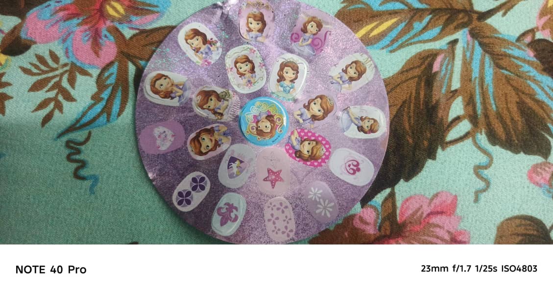 Artificial Nails 1